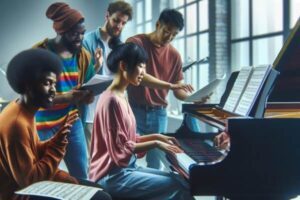 Explorando Novos Ritmos: Diversidade Musical no Piano