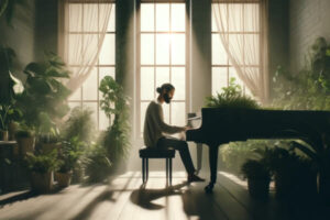Piano e Saúde Mental: Os Benefícios da Música para o Bem-Estar